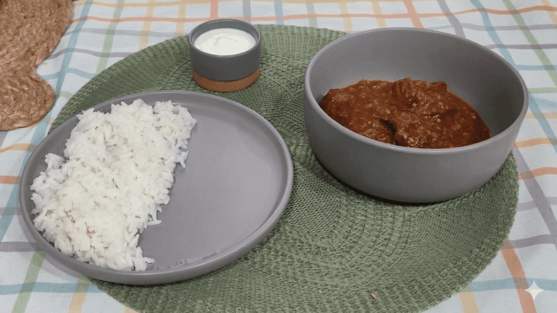 Autentické vepřové vindaloo