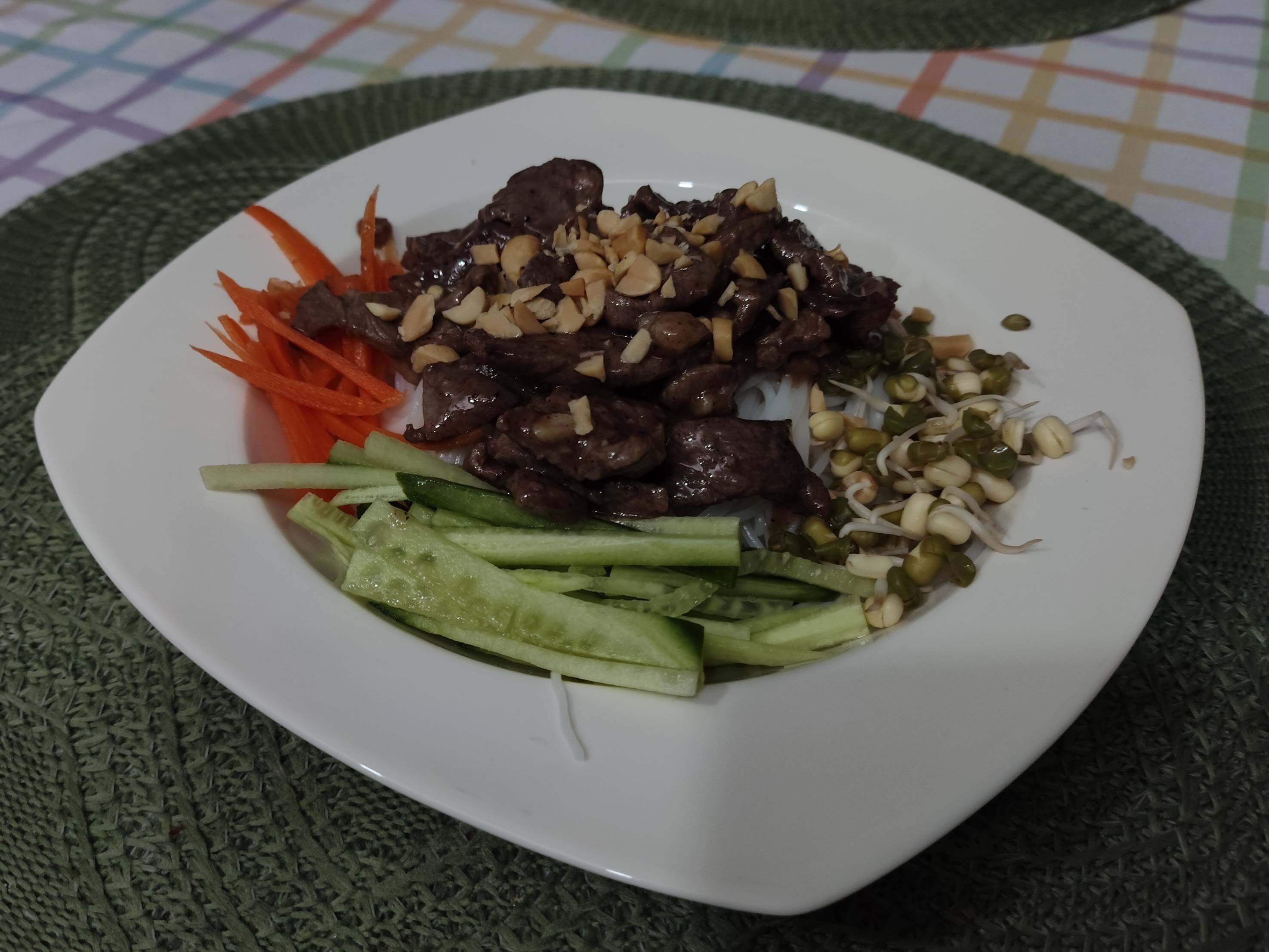 Bun Bo Nam Bo – vietnamská jízda v jedné misce